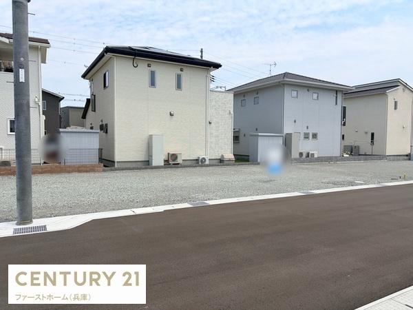 姫路市勝原区大谷1号地　土地
