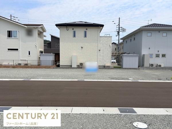 姫路市勝原区大谷の土地