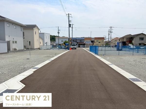 姫路市勝原区大谷の土地