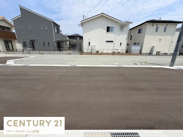 姫路市勝原区大谷の土地