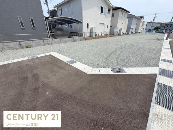 姫路市勝原区大谷2号地　土地