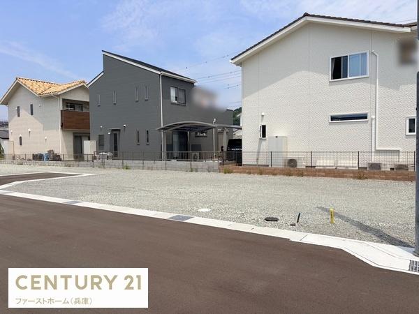 姫路市勝原区大谷の土地