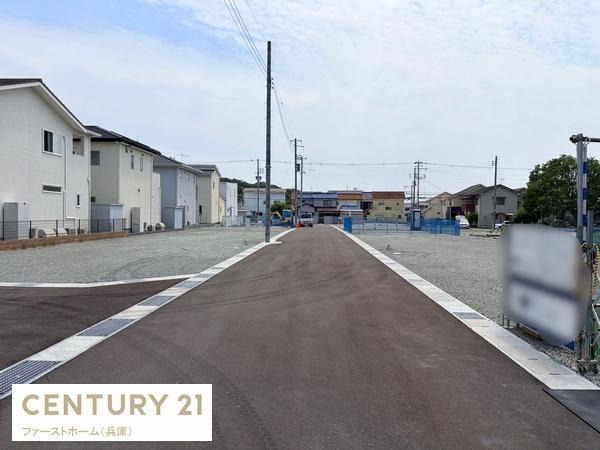 姫路市勝原区大谷の土地