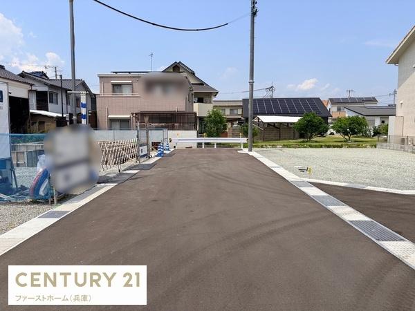 姫路市勝原区大谷の土地