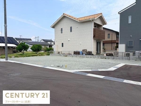 姫路市勝原区大谷3号地　土地