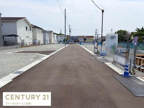 姫路市勝原区大谷3号地　土地