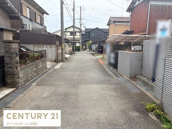 姫路市飾磨区今在家の中古一戸建て