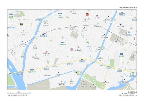 姫路市飾磨区今在家　中古戸建