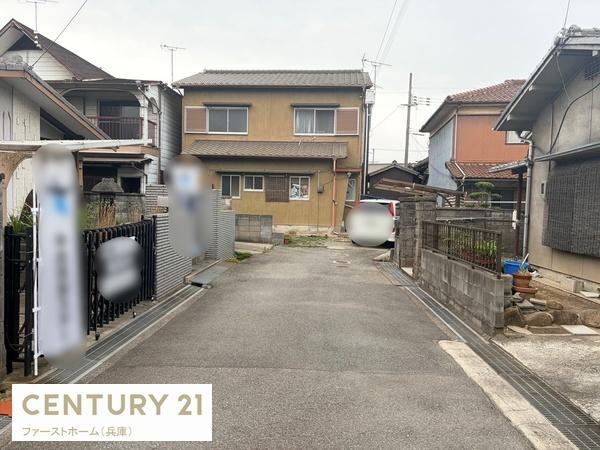 姫路市飾磨区今在家の中古一戸建て