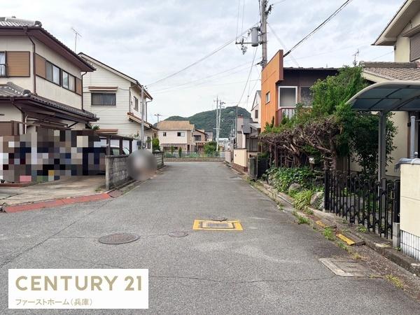 たつの市龍野町中村の中古一戸建て