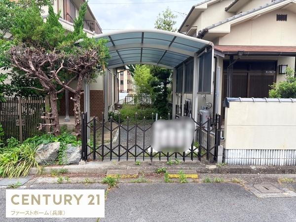 たつの市龍野町中村の中古一戸建て