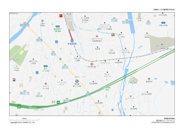 たつの市龍野町中村の中古一戸建て