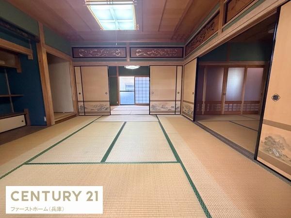 たつの市御津町苅屋　中古戸建
