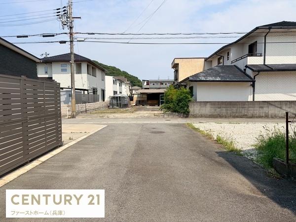揖保郡太子町東保の土地