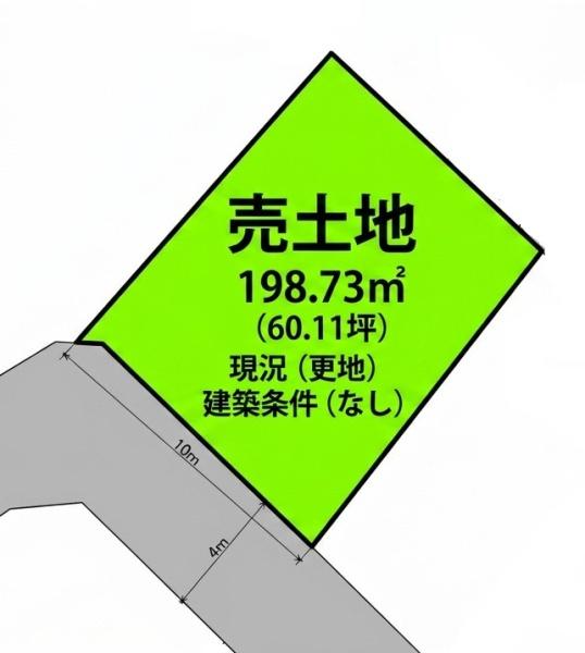 揖保郡太子町太田 土地