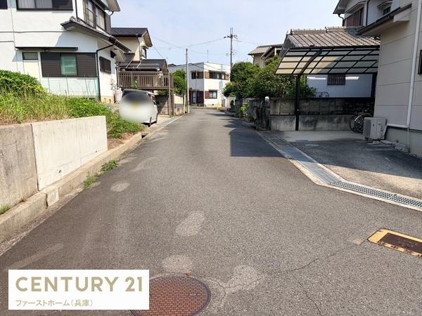 揖保郡太子町太田の土地