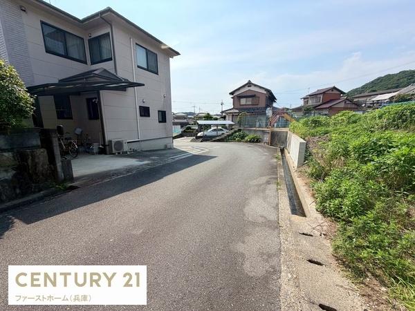 揖保郡太子町太田の土地