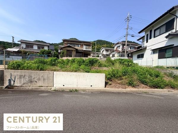 揖保郡太子町太田　土地