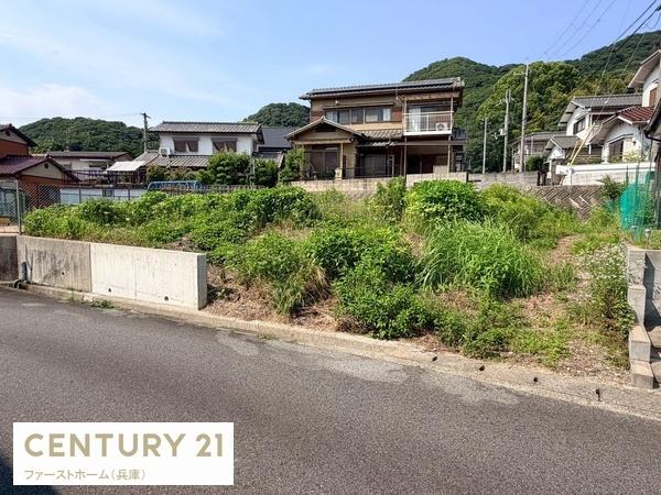 揖保郡太子町太田　土地