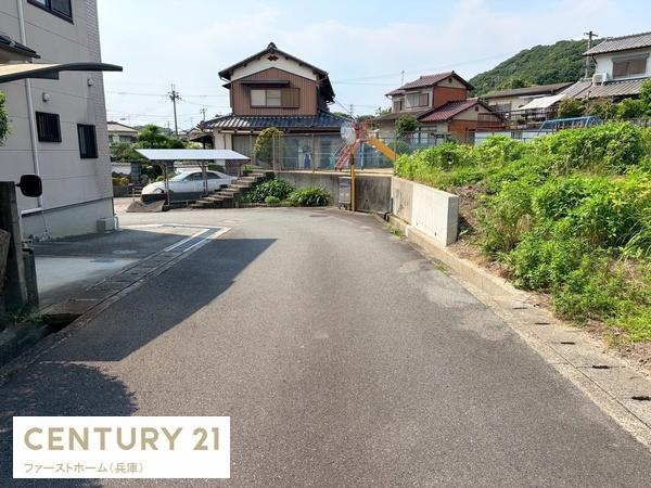 揖保郡太子町太田の土地
