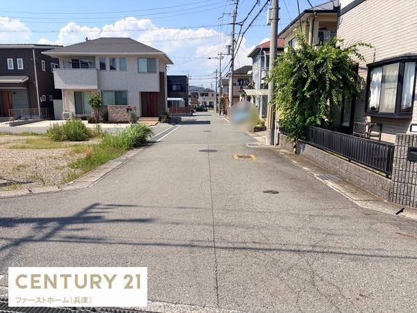 姫路市大津区平松の土地