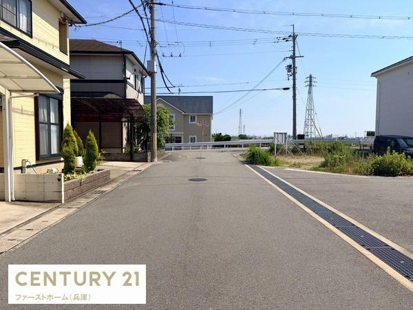 姫路市大津区平松の土地