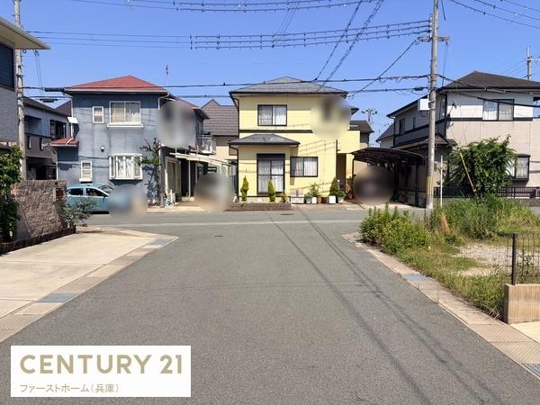 姫路市大津区平松の土地