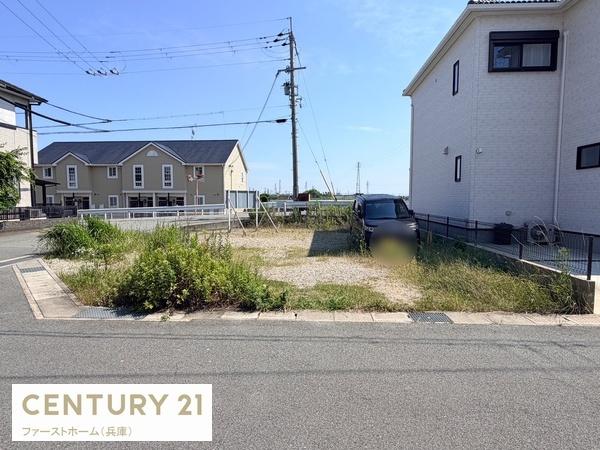 姫路市大津区平松の売土地