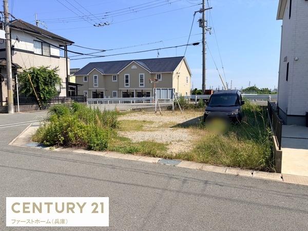姫路市大津区平松の土地