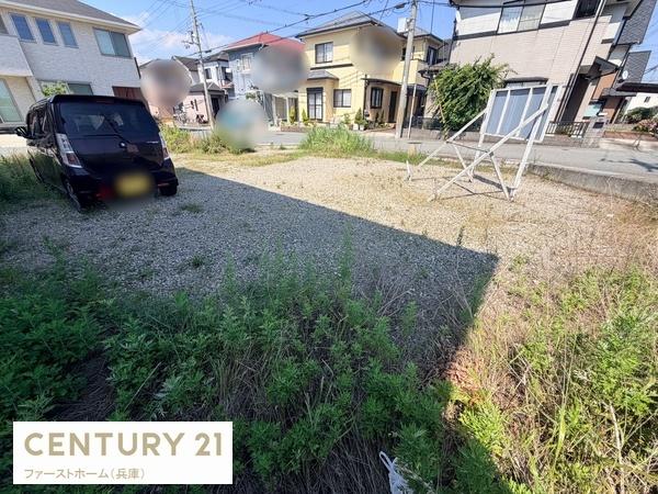 姫路市大津区平松の土地