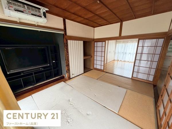 姫路市白浜町の中古一戸建て