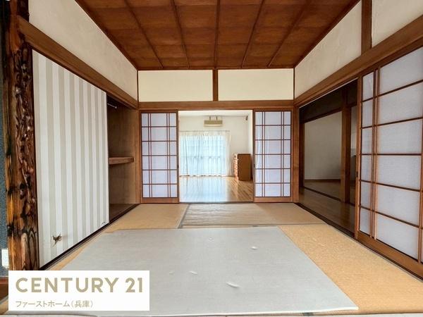 姫路市白浜町の中古一戸建て