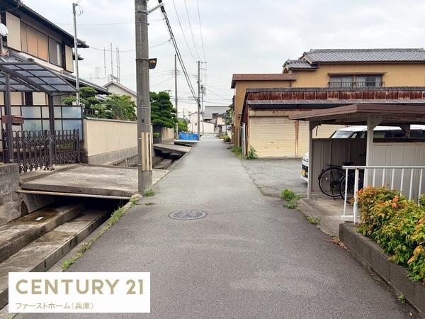 姫路市白浜町の中古一戸建て