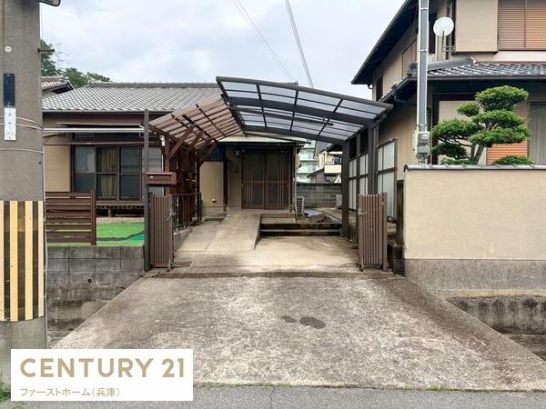 姫路市白浜町の中古一戸建て