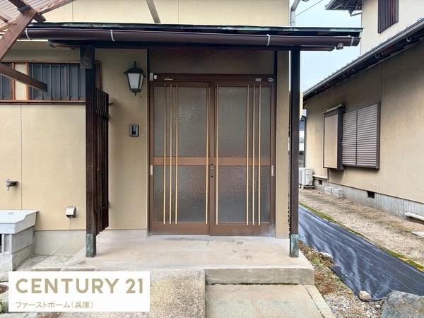 姫路市白浜町の中古一戸建て