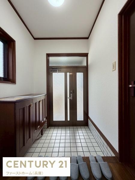 姫路市余部区上川原の中古一戸建て