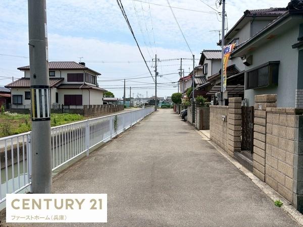 姫路市余部区上川原の中古一戸建て