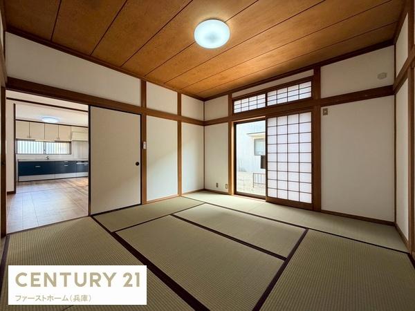 姫路市余部区上川原の中古一戸建て