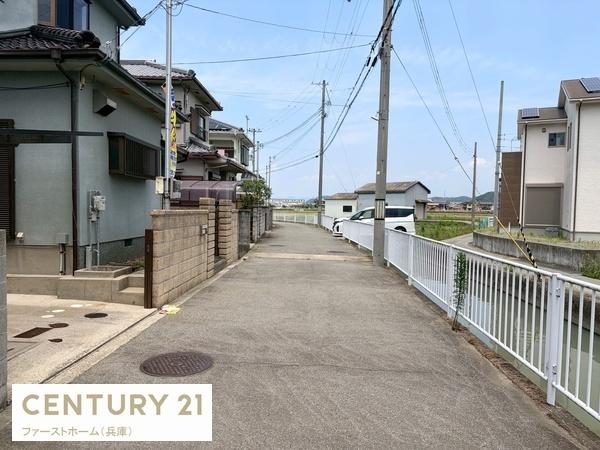 姫路市余部区上川原の中古一戸建て