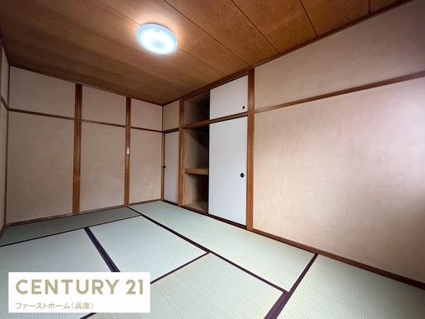 姫路市余部区上川原の中古一戸建て