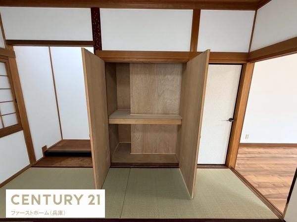 姫路市余部区上川原の中古一戸建て