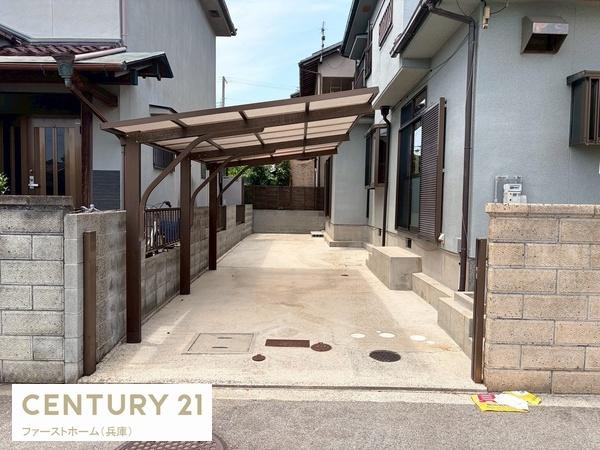 姫路市余部区上川原の中古一戸建て