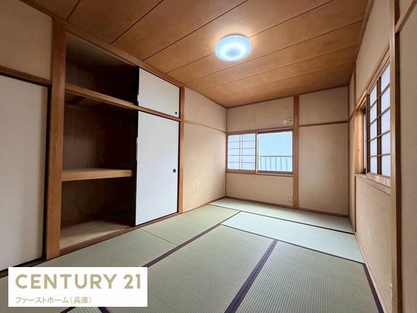 姫路市余部区上川原の中古一戸建て