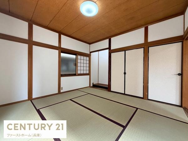 姫路市余部区上川原の中古一戸建て