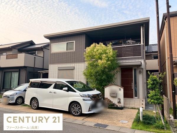 姫路市飾磨区細江の中古一戸建て