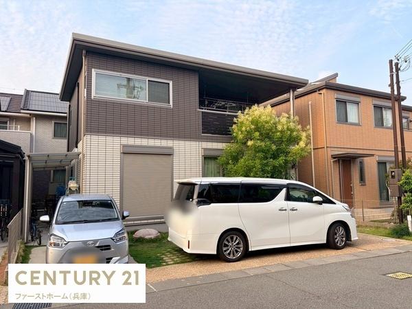 姫路市飾磨区細江　中古戸建