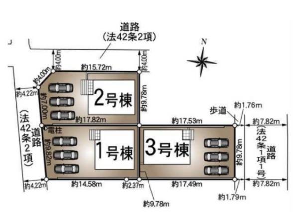 太子町鵤第6　3号棟