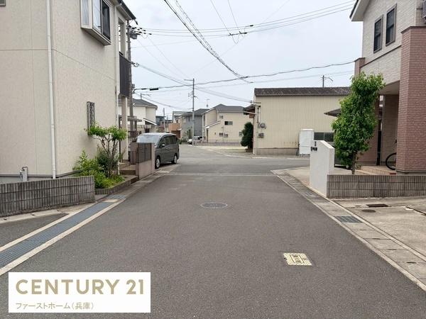 姫路市下手野４丁目の中古一戸建て