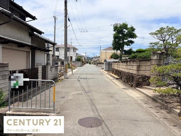 姫路市亀山２丁目の中古一戸建て