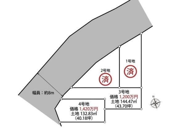 姫路市苫編　3号地
